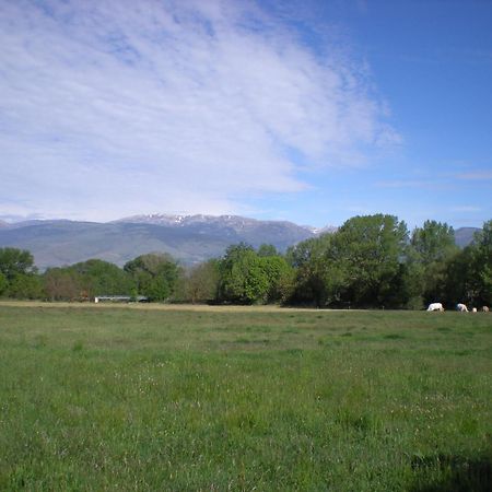 Palau-de-Cerdagne Camping Las Asperas*** מראה חיצוני תמונה