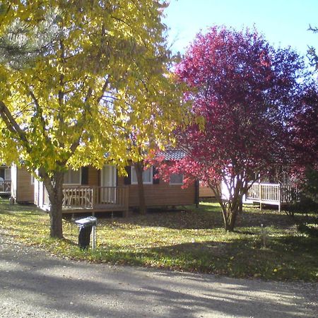 Palau-de-Cerdagne Camping Las Asperas*** מראה חיצוני תמונה