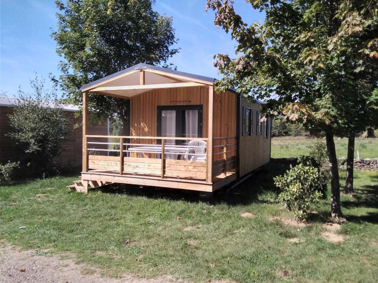 Palau-de-Cerdagne Camping Las Asperas*** מראה חיצוני תמונה