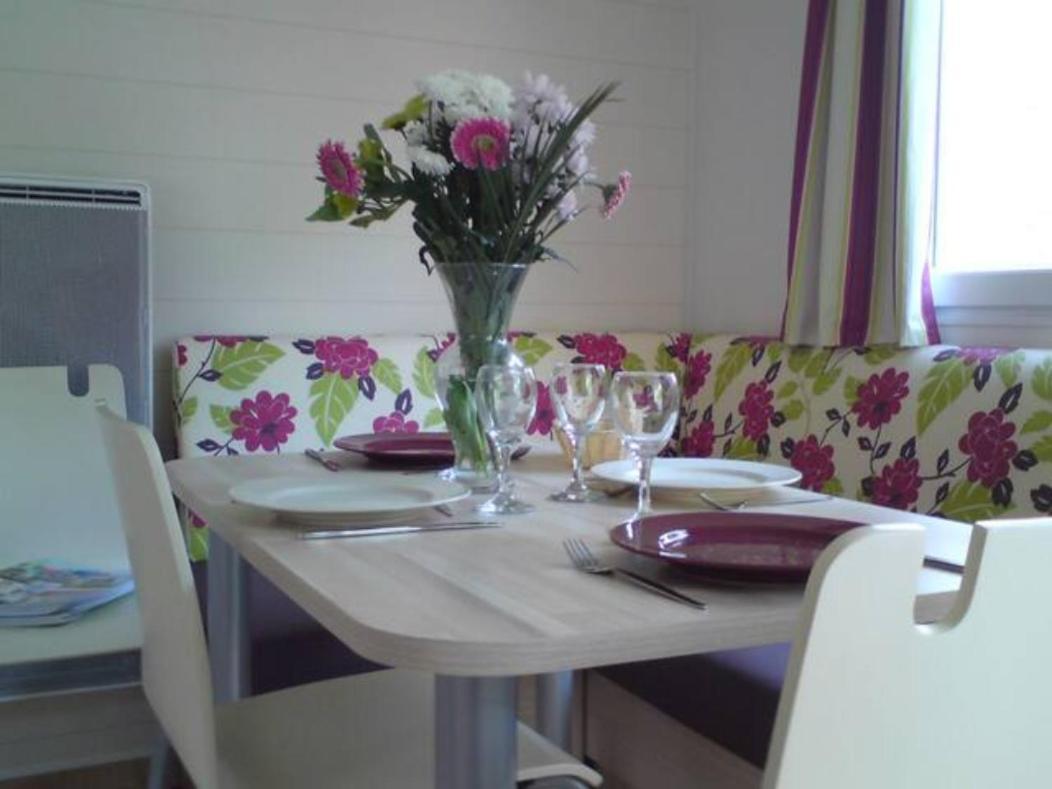 Palau-de-Cerdagne Camping Las Asperas*** מראה חיצוני תמונה