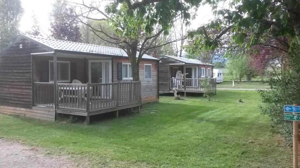 Palau-de-Cerdagne Camping Las Asperas*** מראה חיצוני תמונה