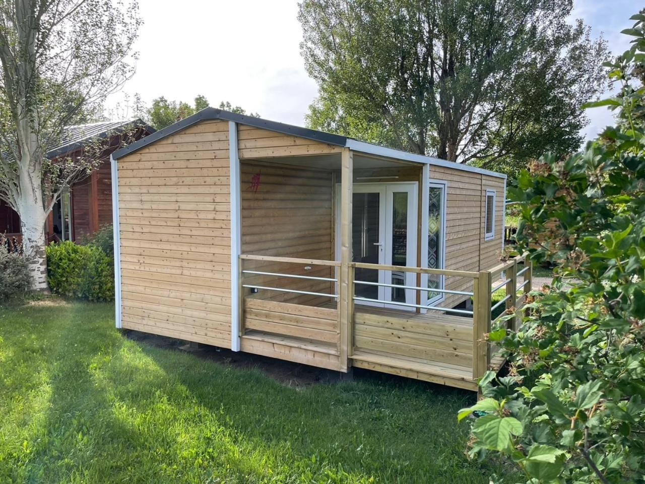 Palau-de-Cerdagne Camping Las Asperas*** מראה חיצוני תמונה
