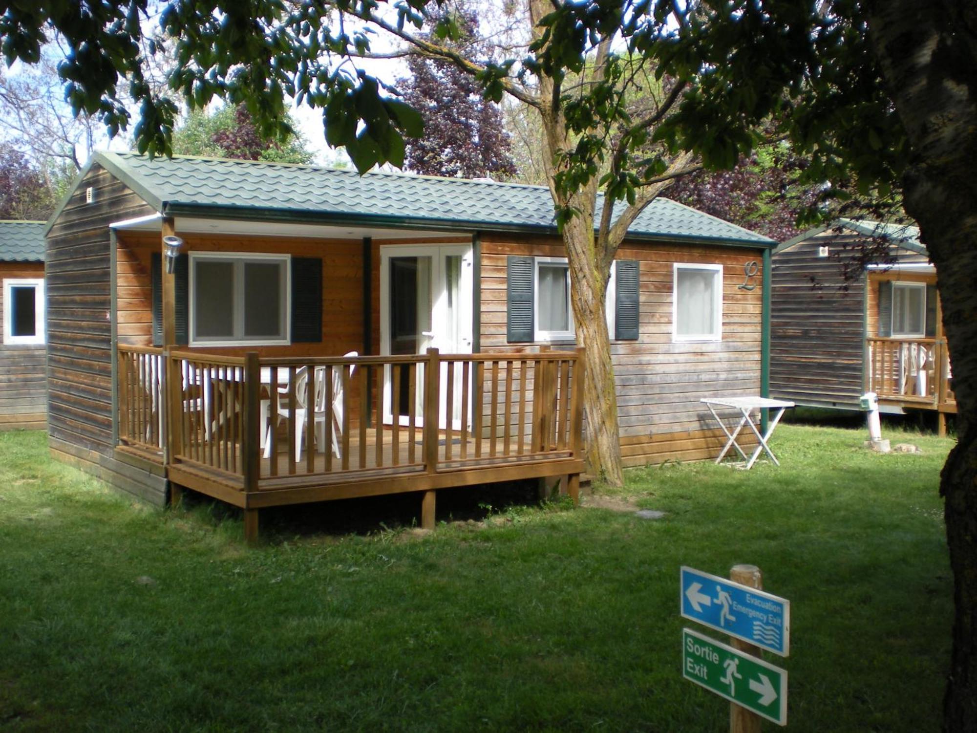 Palau-de-Cerdagne Camping Las Asperas*** מראה חיצוני תמונה