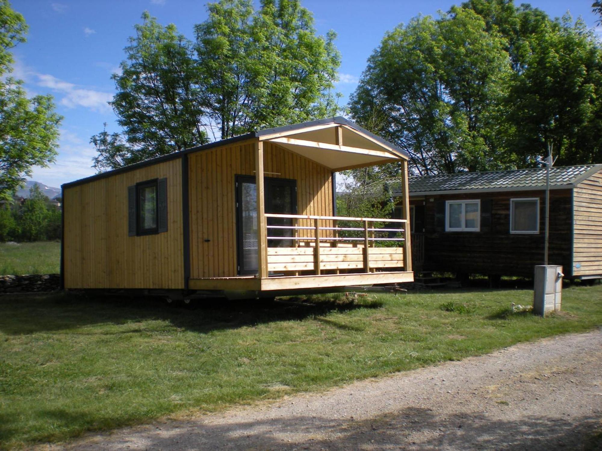 Palau-de-Cerdagne Camping Las Asperas*** מראה חיצוני תמונה