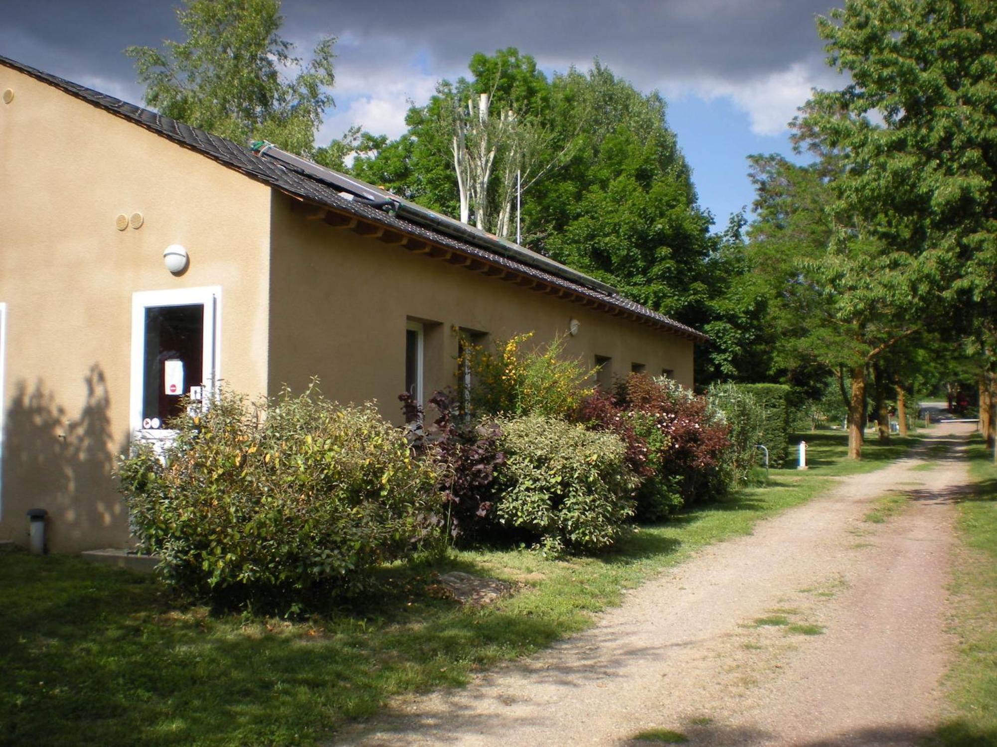 Palau-de-Cerdagne Camping Las Asperas*** מראה חיצוני תמונה