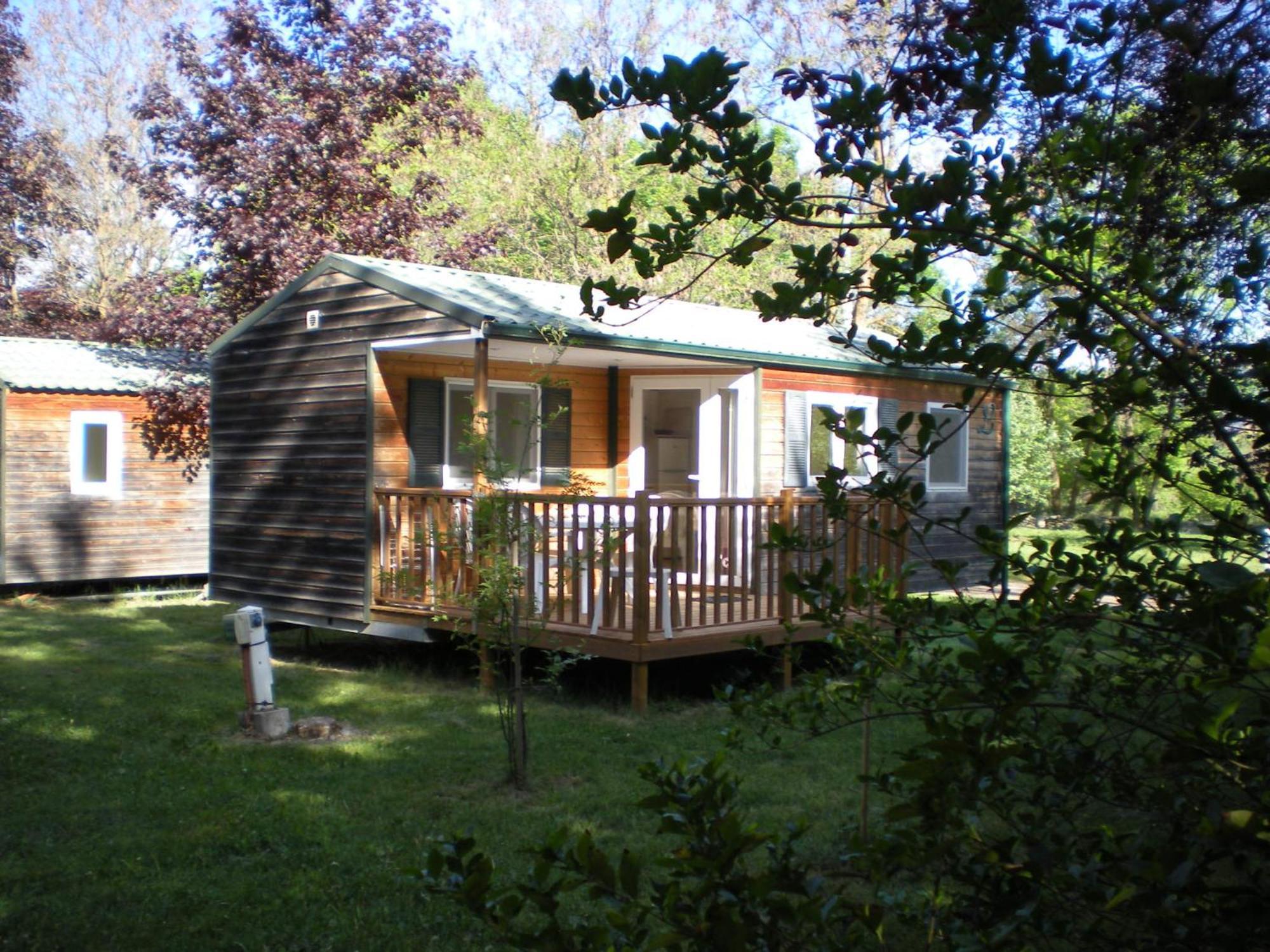 Palau-de-Cerdagne Camping Las Asperas*** מראה חיצוני תמונה
