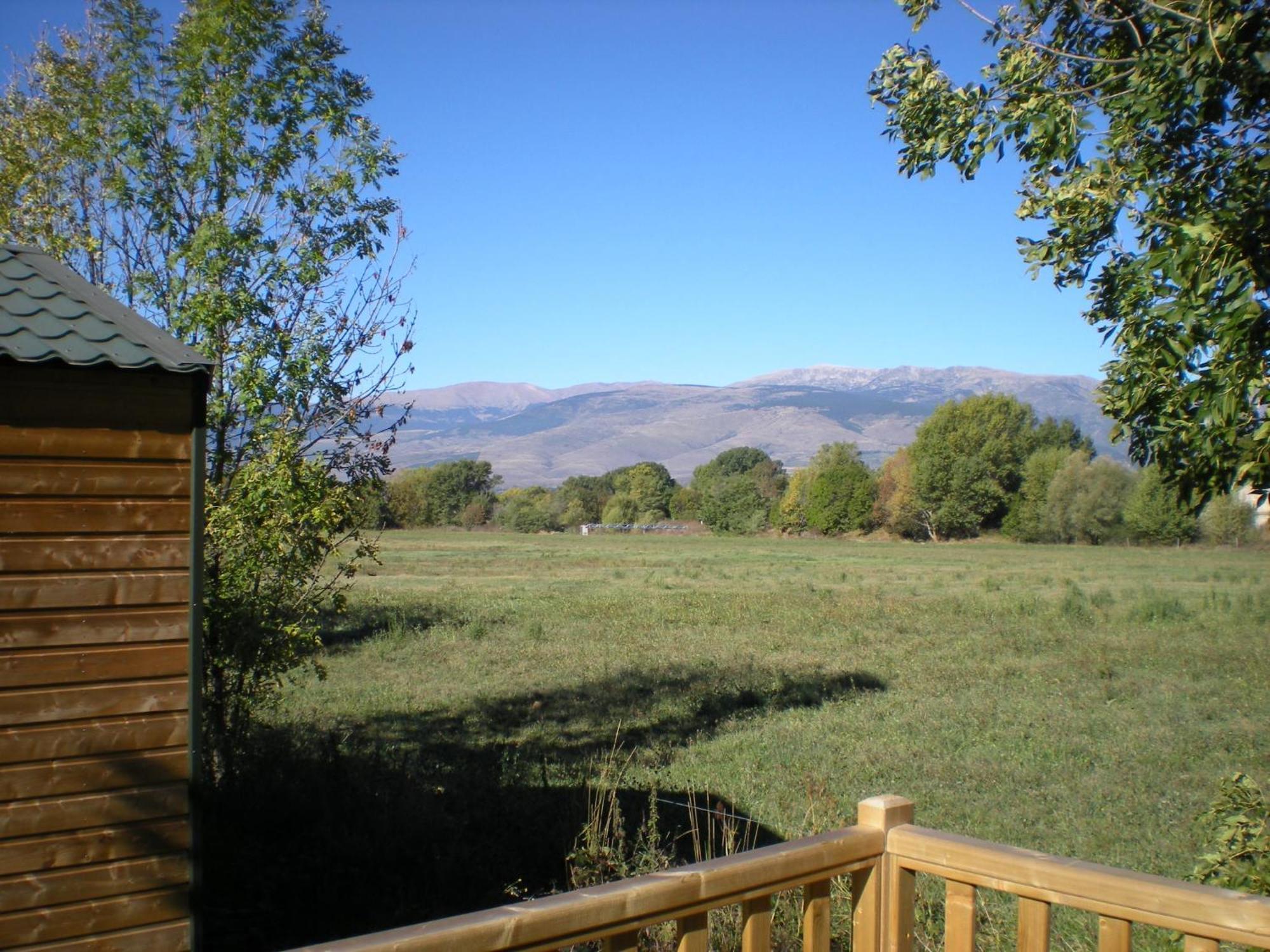 Palau-de-Cerdagne Camping Las Asperas*** מראה חיצוני תמונה